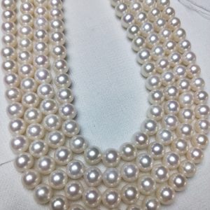 off round 9mm pearls