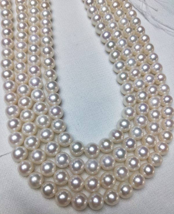 off round 9mm pearls