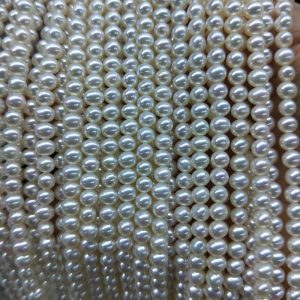 small size cultured pearls