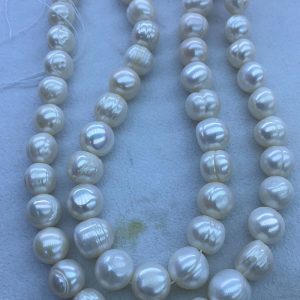 large freshwater ridges pearls