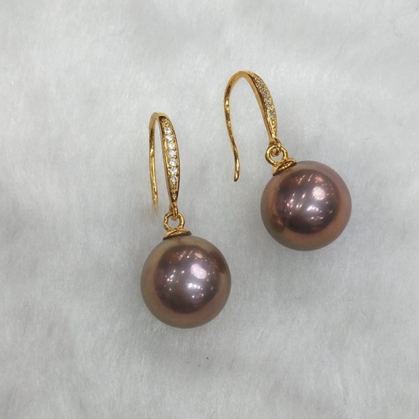 hand-crafted genuine pearl jewelry