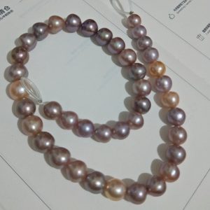 mixed color freshwater pearls