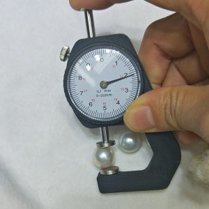 wholesale edison nucleated pearls