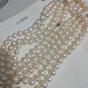 potato round pearl with ridges