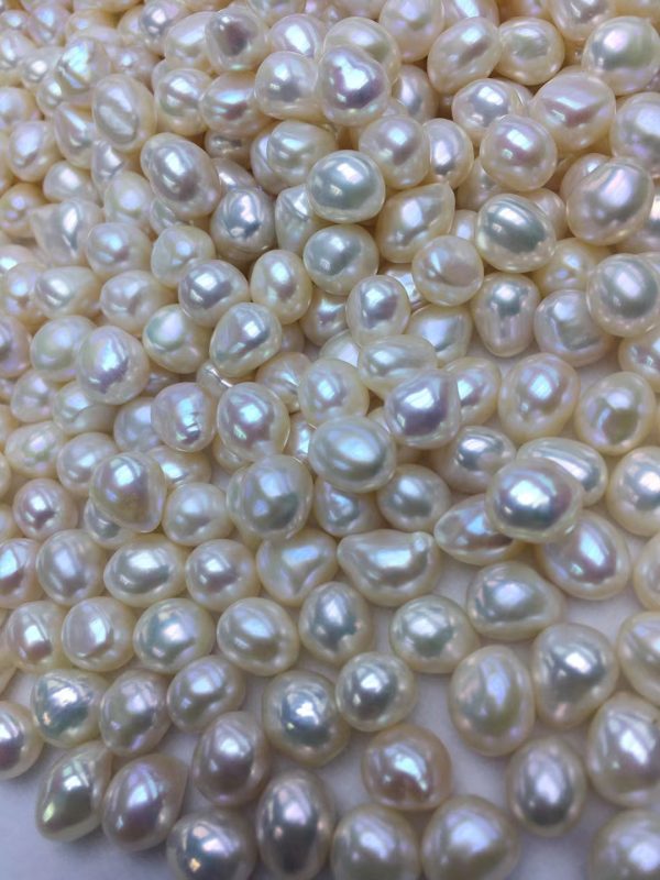 irregular pearl beads diy
