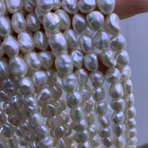 keshi pearl beaded strands