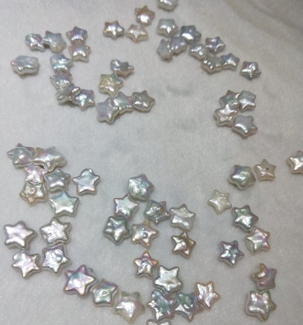 cultured pearls