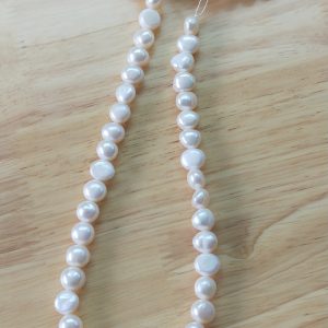 wholesale white nugget pearls