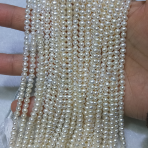 small Genuine Cultured Pearl