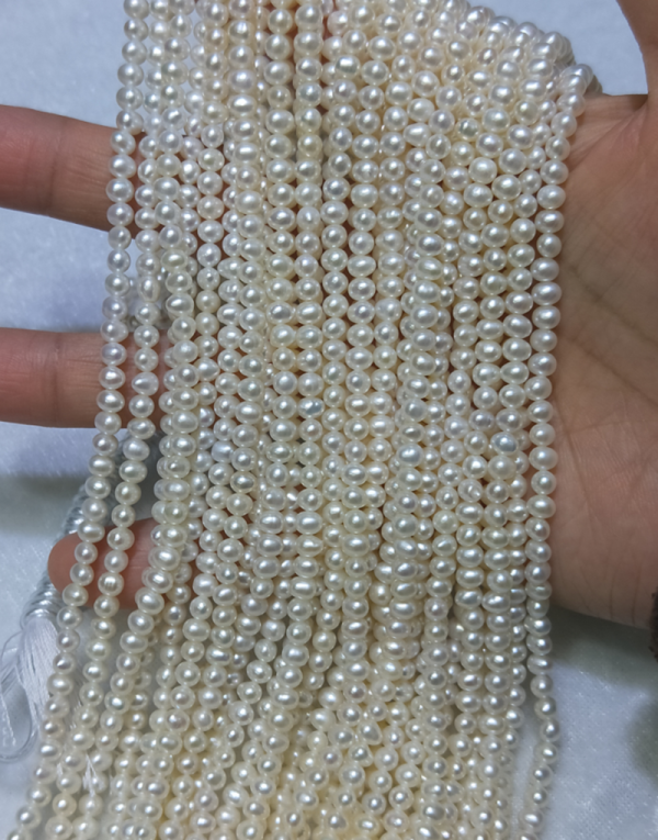 small Genuine Cultured Pearl