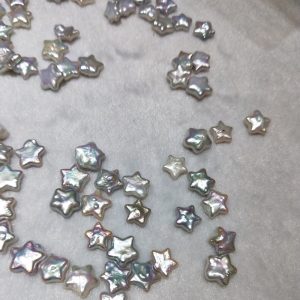 pearl star beads