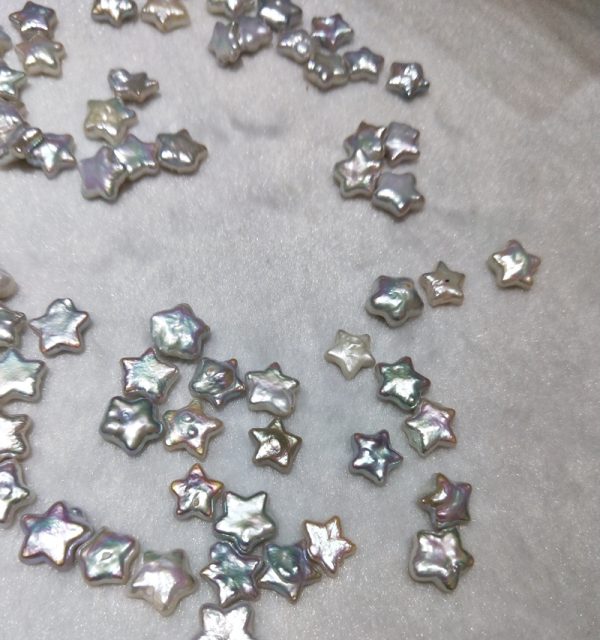 pearl star beads