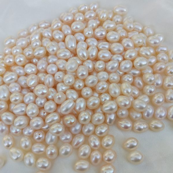loose drop pearls