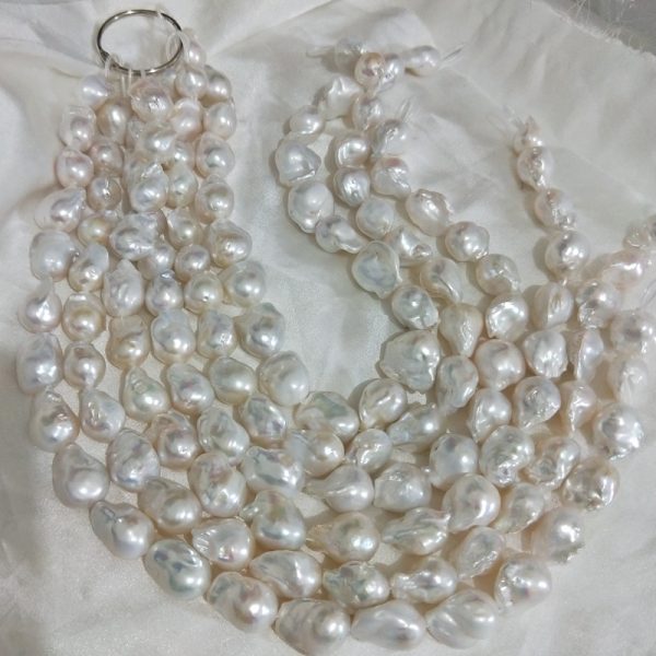 high quality baroque pearls