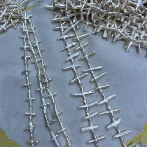 cultured freshwater pearls