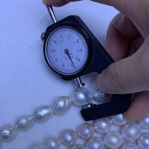 Large Pearl DIY Necklace Jewelry