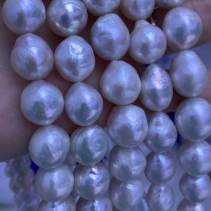large drop edison pearls