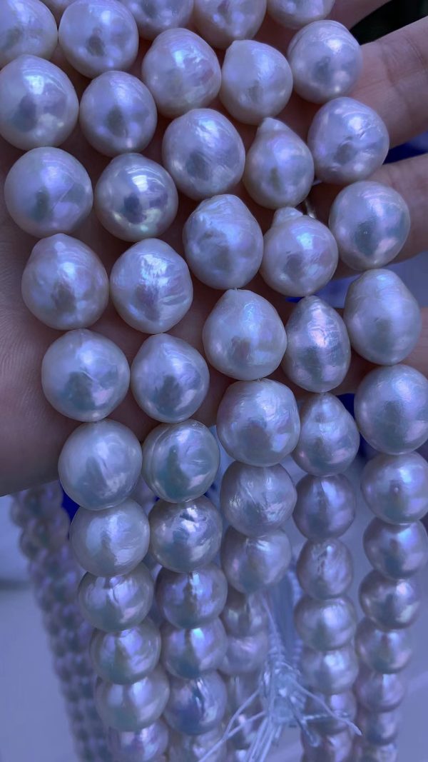 large drop edison pearls