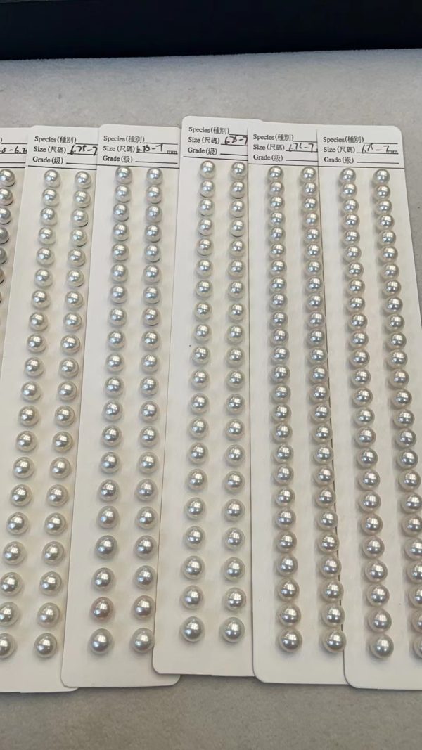quality Freshwater Loose Pearls