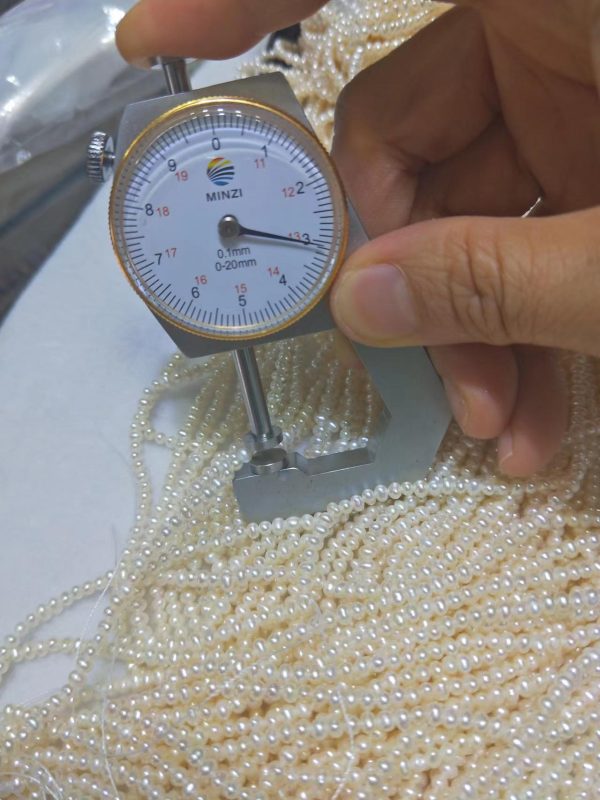 tiny seed freshwater pearls