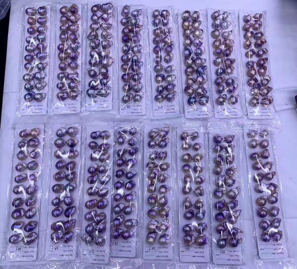 large purple fireball pearls