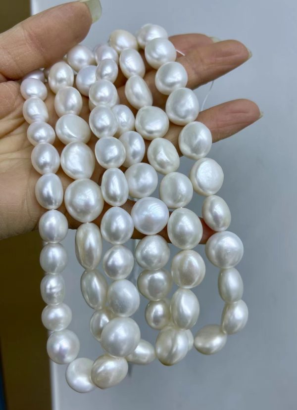 big size nugget pearls