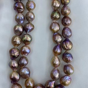 large natural pearl