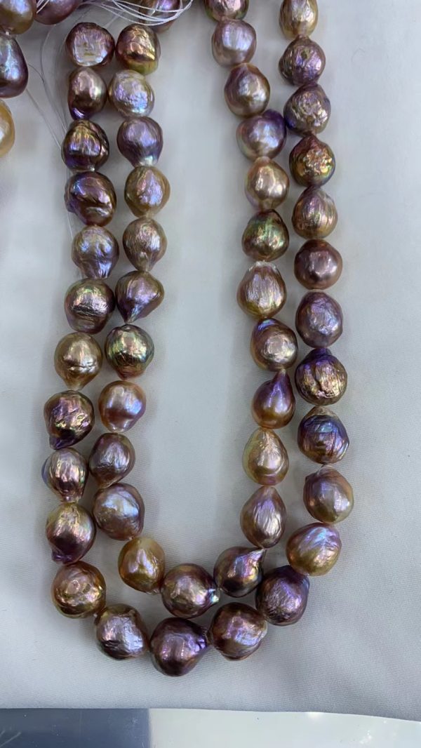 large natural pearl
