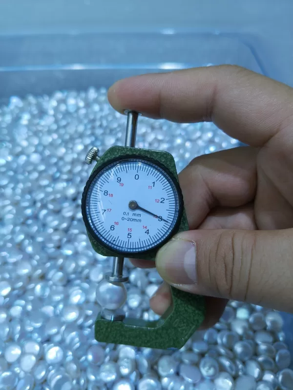 loose coin pearls