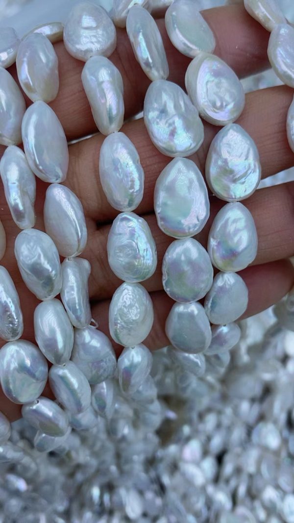 baroque pearl irregular bead
