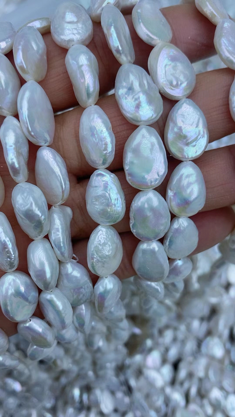 baroque pearl irregular bead