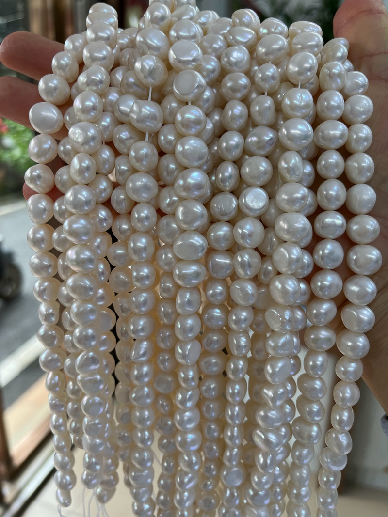oyster pearls