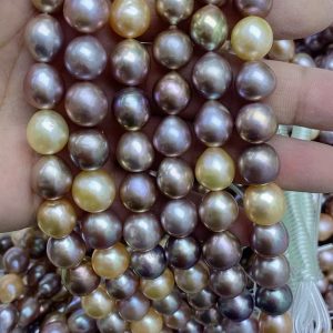 wholesale multicolor pearls