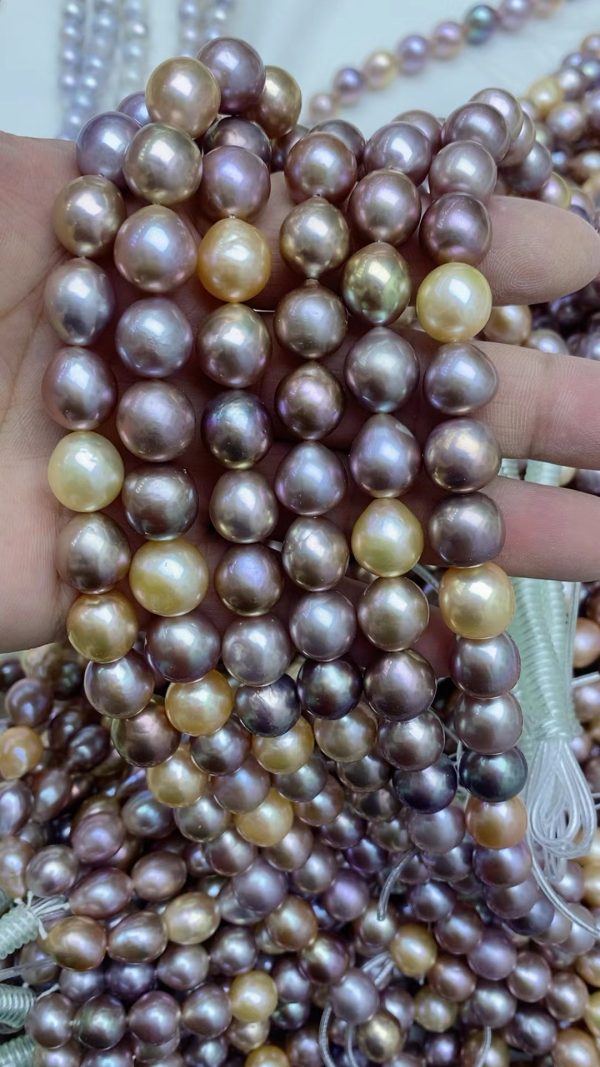 wholesale multicolor pearls