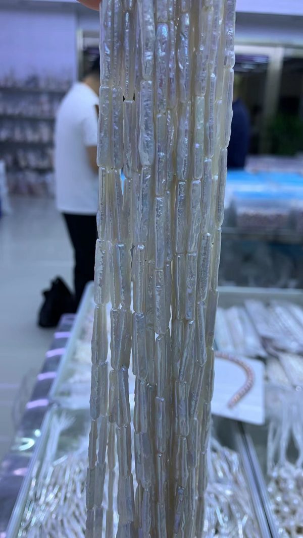 freshwater pearls stick