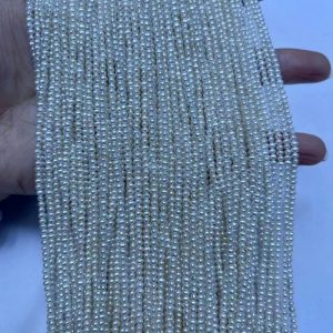 tiny freshwater pearl 2mm