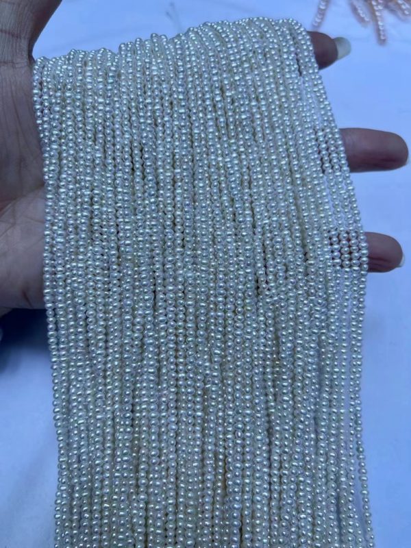 tiny freshwater pearl 2mm