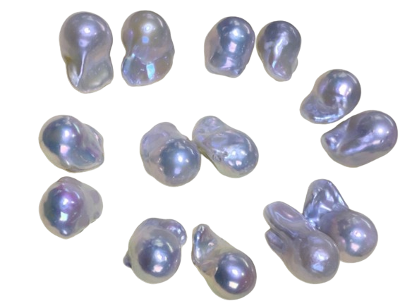 baroque shape pearls