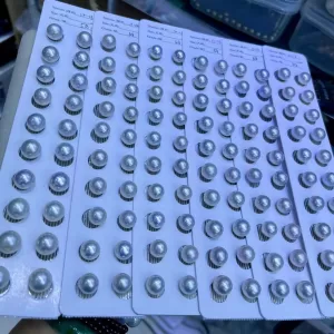 large round pearl beads 12mm
