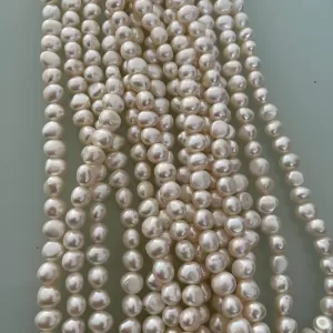 baroque pearl beads for jewelry making
