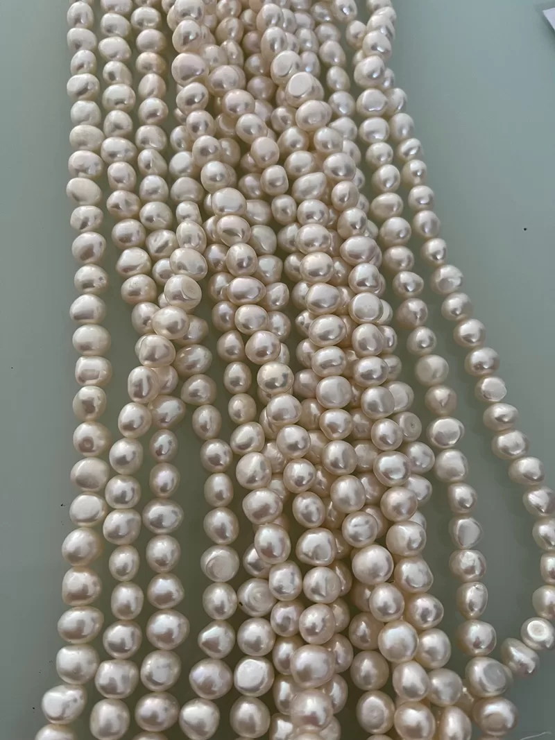 baroque pearl beads for jewelry making