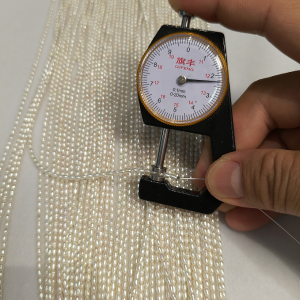 Genuine Rare Tiny Seed Pearls