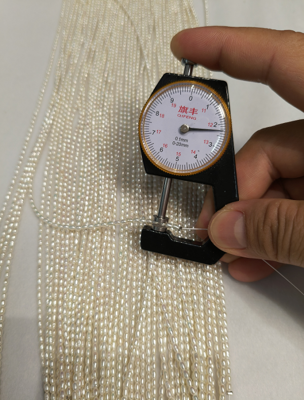 Genuine Rare Tiny Seed Pearls